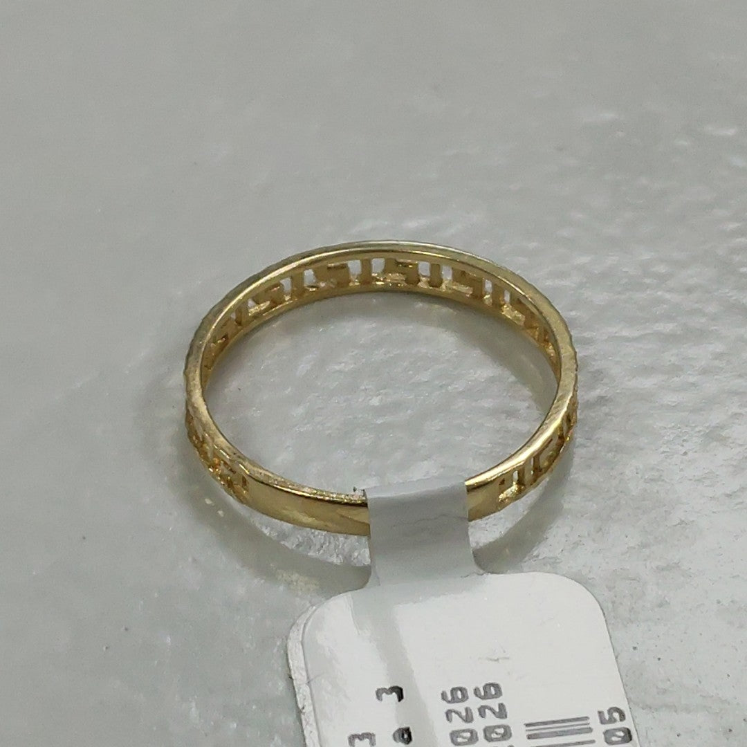 ANILLOS DAMA ORO 14K 1.1 (NUEVO)