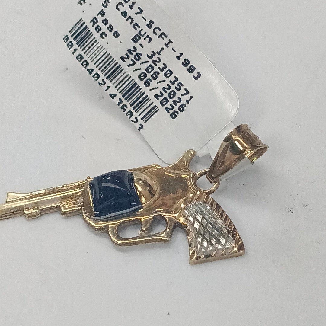 DIJE ORO 10 K 2,20 GRMS (SEMINUEVO)