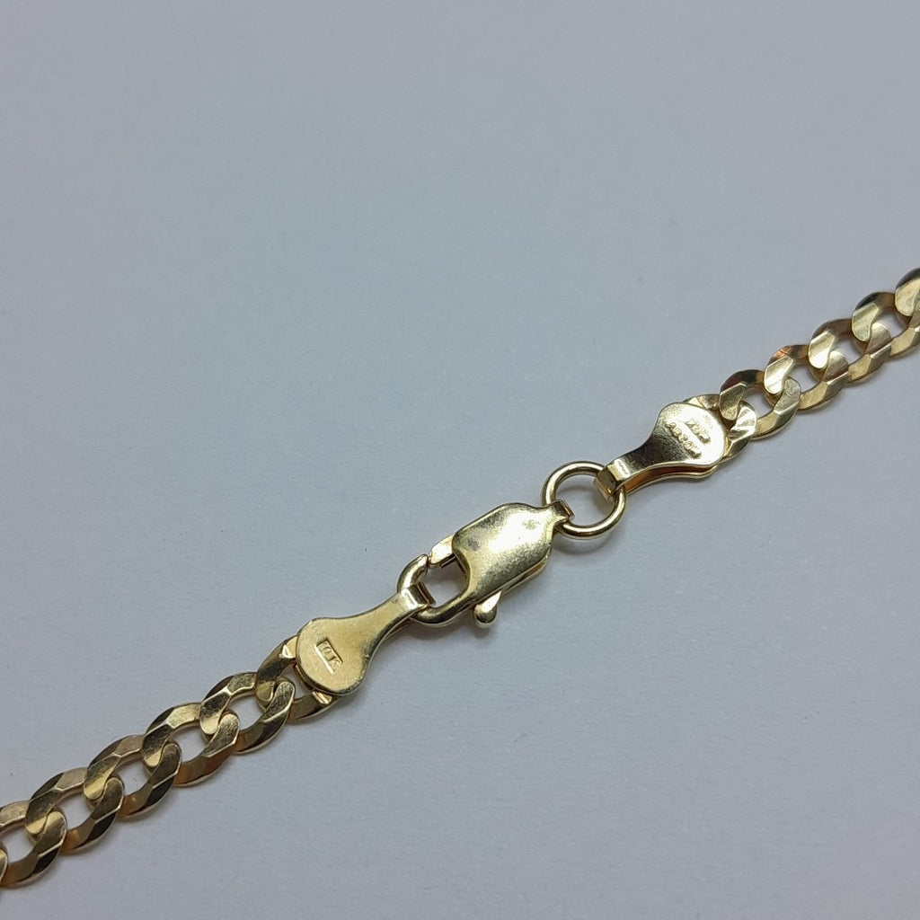 CADENA ORO 10 K 12.9 GRMS (SEMINUEVO)
