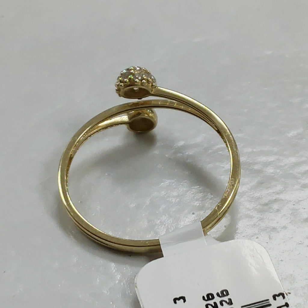 ANILLOS DAMA ORO 14K 1.4 (NUEVO)