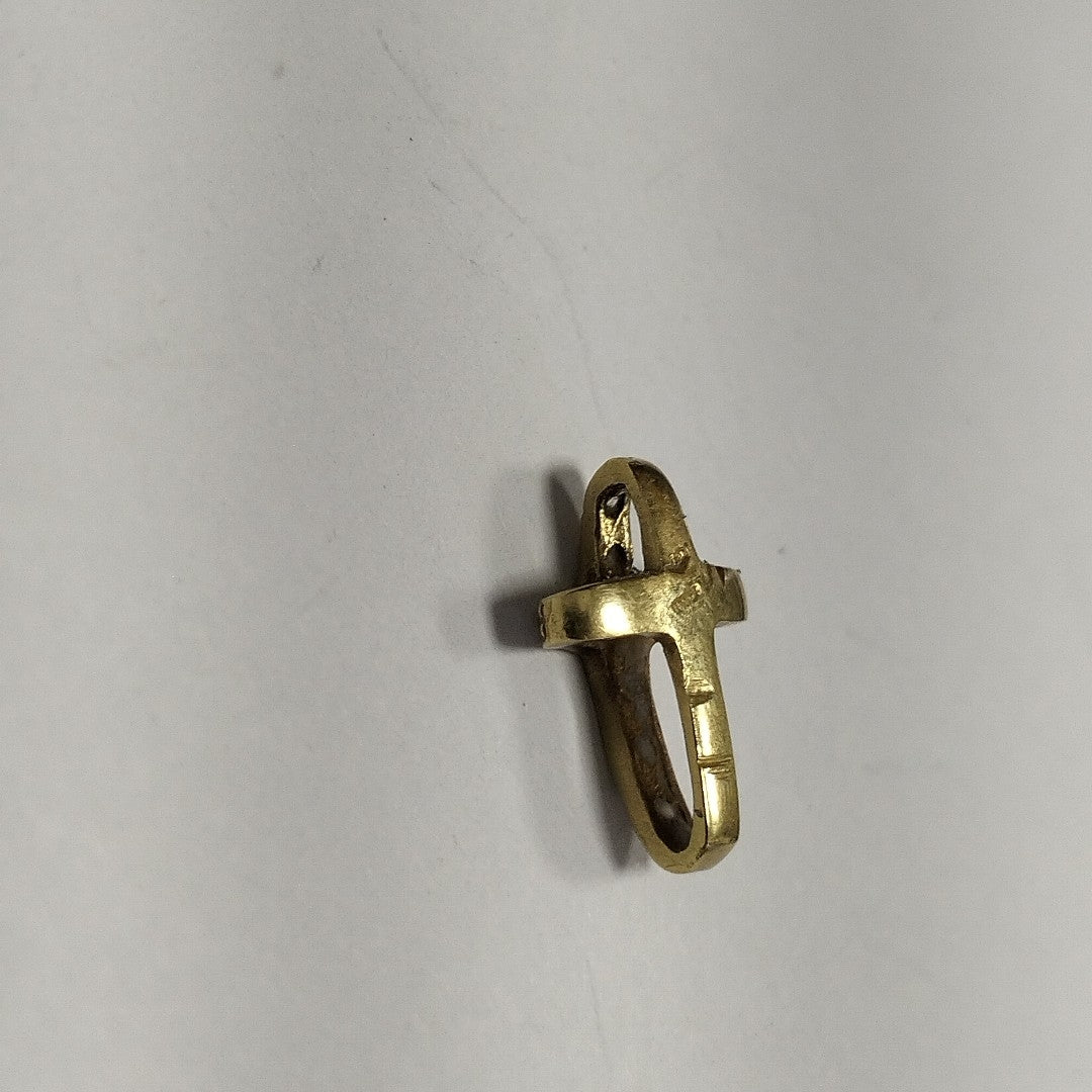 DIJE ORO 14 K 1 GRMS (SEMINUEVO)