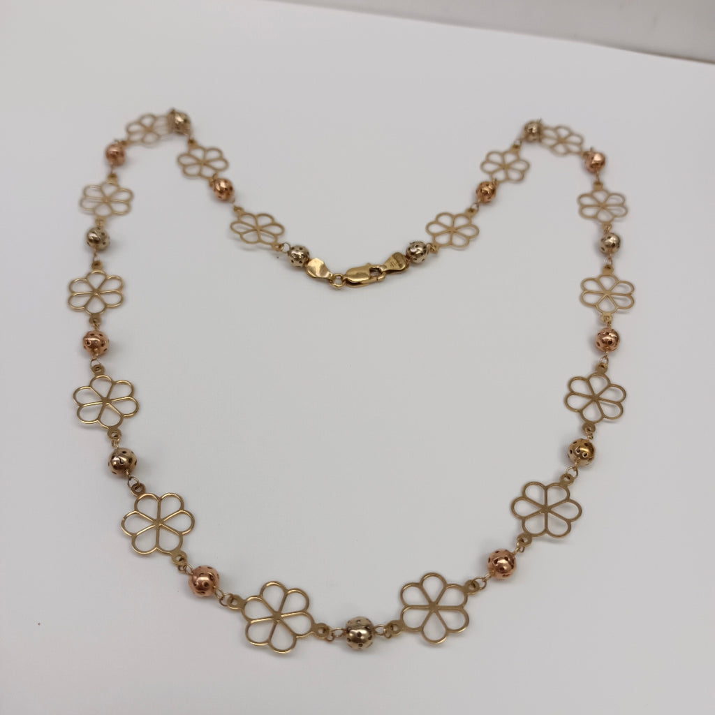 CADENA ORO 14 K 9.3 GRMS (SEMINUEVO)