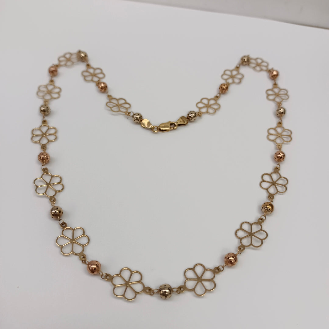 CADENA ORO 14 K 9.3 GRMS (SEMINUEVO)