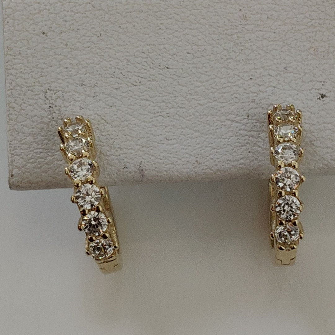 HUGGIES ORO 14K 1.6 (NUEVO)