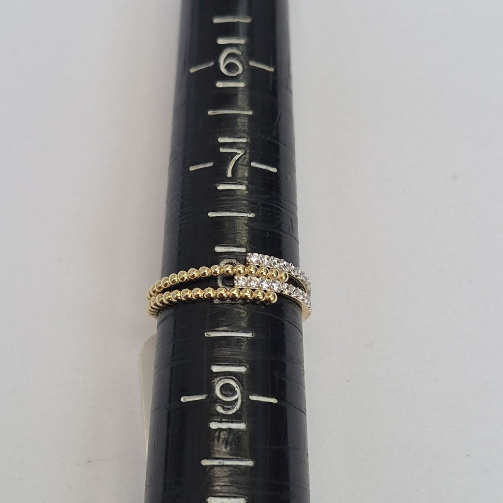 ANILLOS DAMA ORO 14K 1.7 (NUEVO)