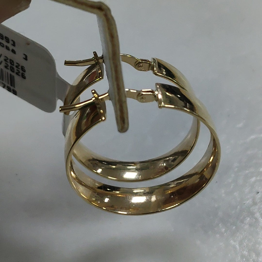 ARRACADAS ORO 14K 2.4 (NUEVO)