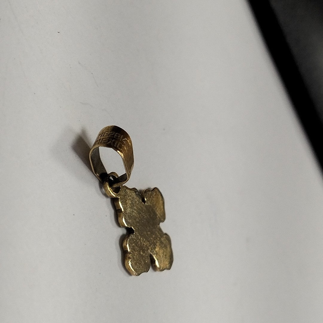 DIJE ORO 14 K 1.7 GRMS (SEMINUEVO)