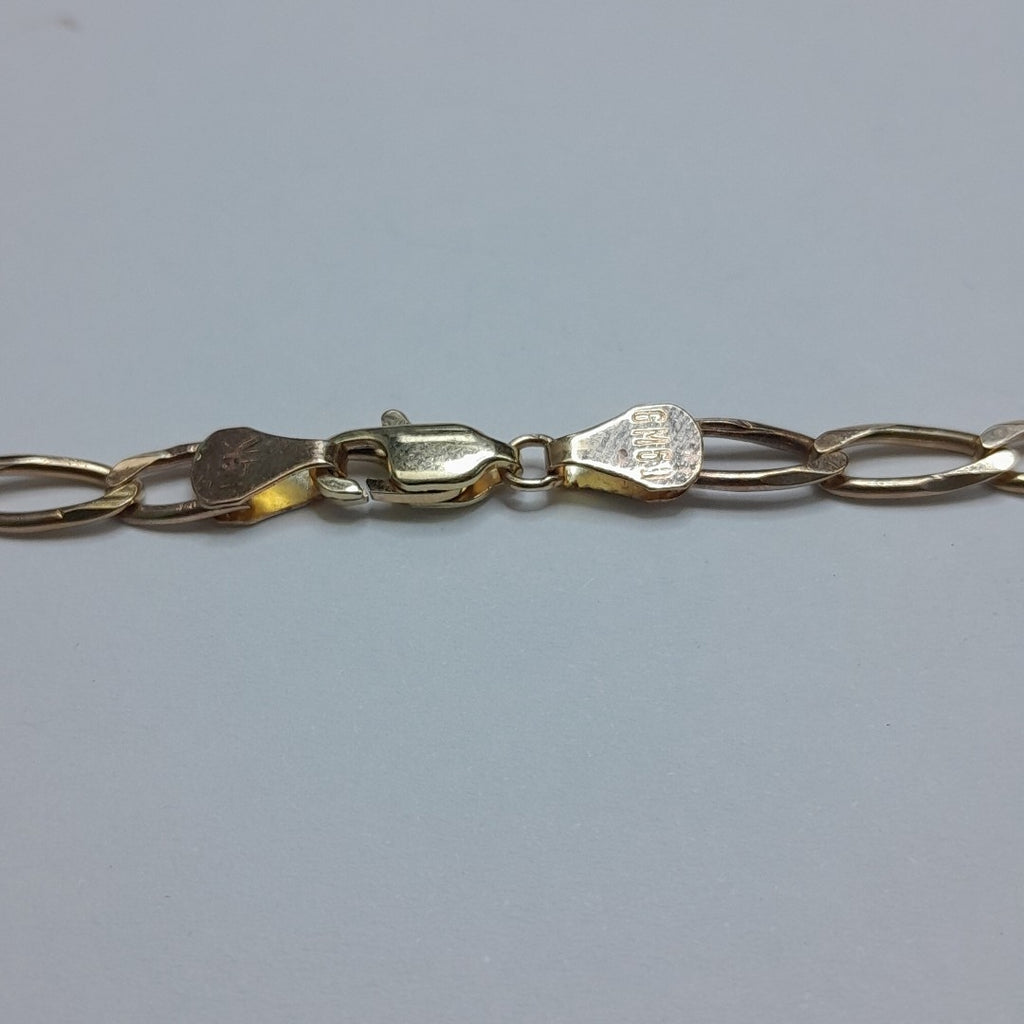 CADENA ORO 14 K 18.2 GRMS (SEMINUEVO)
