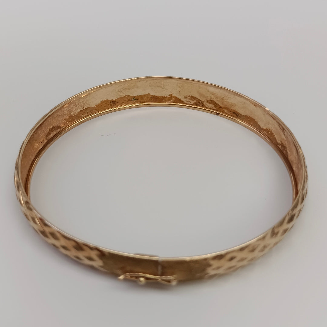 PULSERA ORO 10 K 5,30 GRMS (SEMINUEVO)
