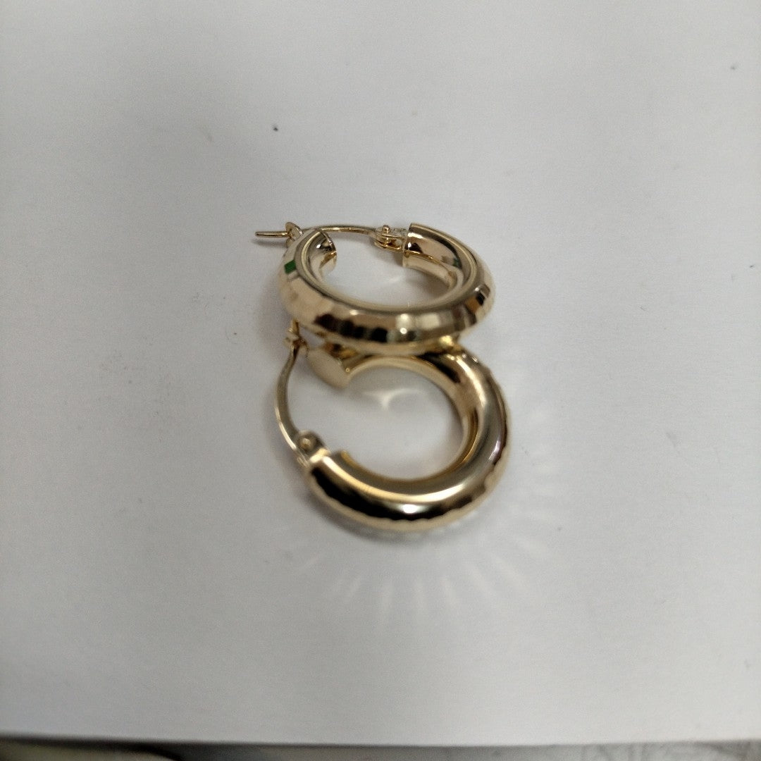 ARRACADAS ORO 14K 2 (NUEVO)