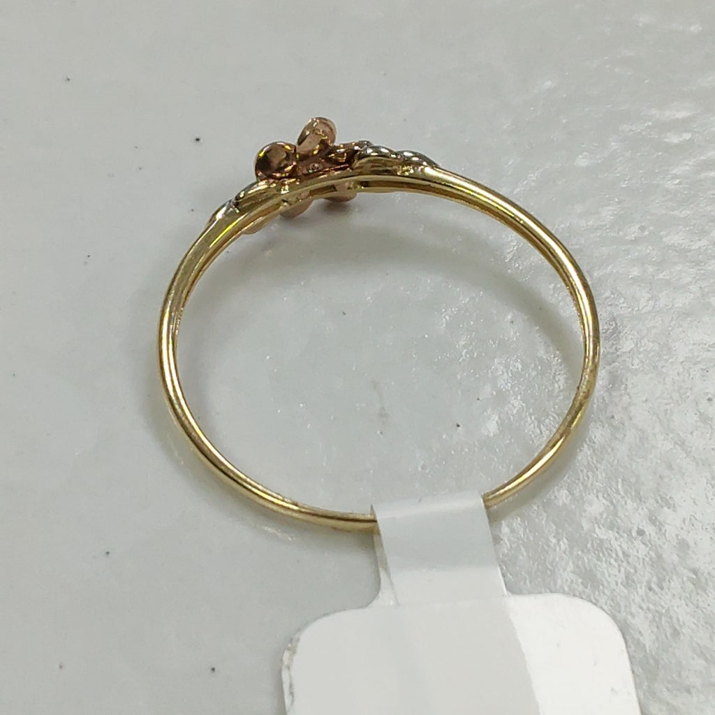 ANILLOS DAMA ORO 14K 1 (NUEVO)