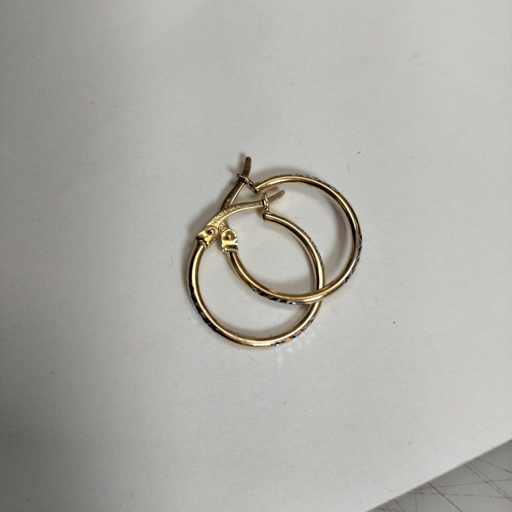 ARRACADAS ORO 14K 1.4 (NUEVO)