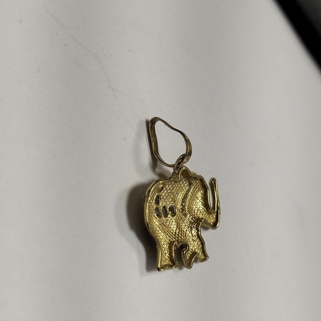 DIJE ORO 10 K 1.5 GRMS (SEMINUEVO)