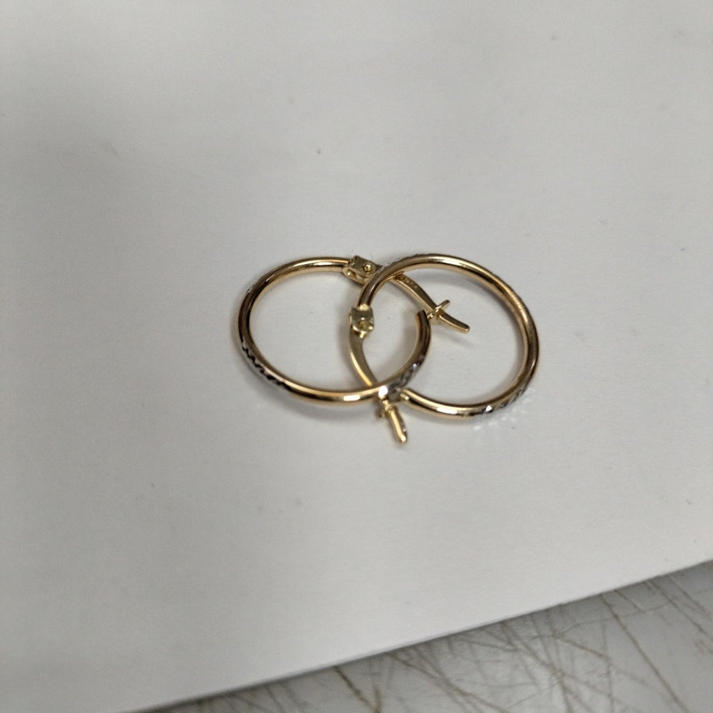 ARRACADAS ORO 14K 1.4 (NUEVO)