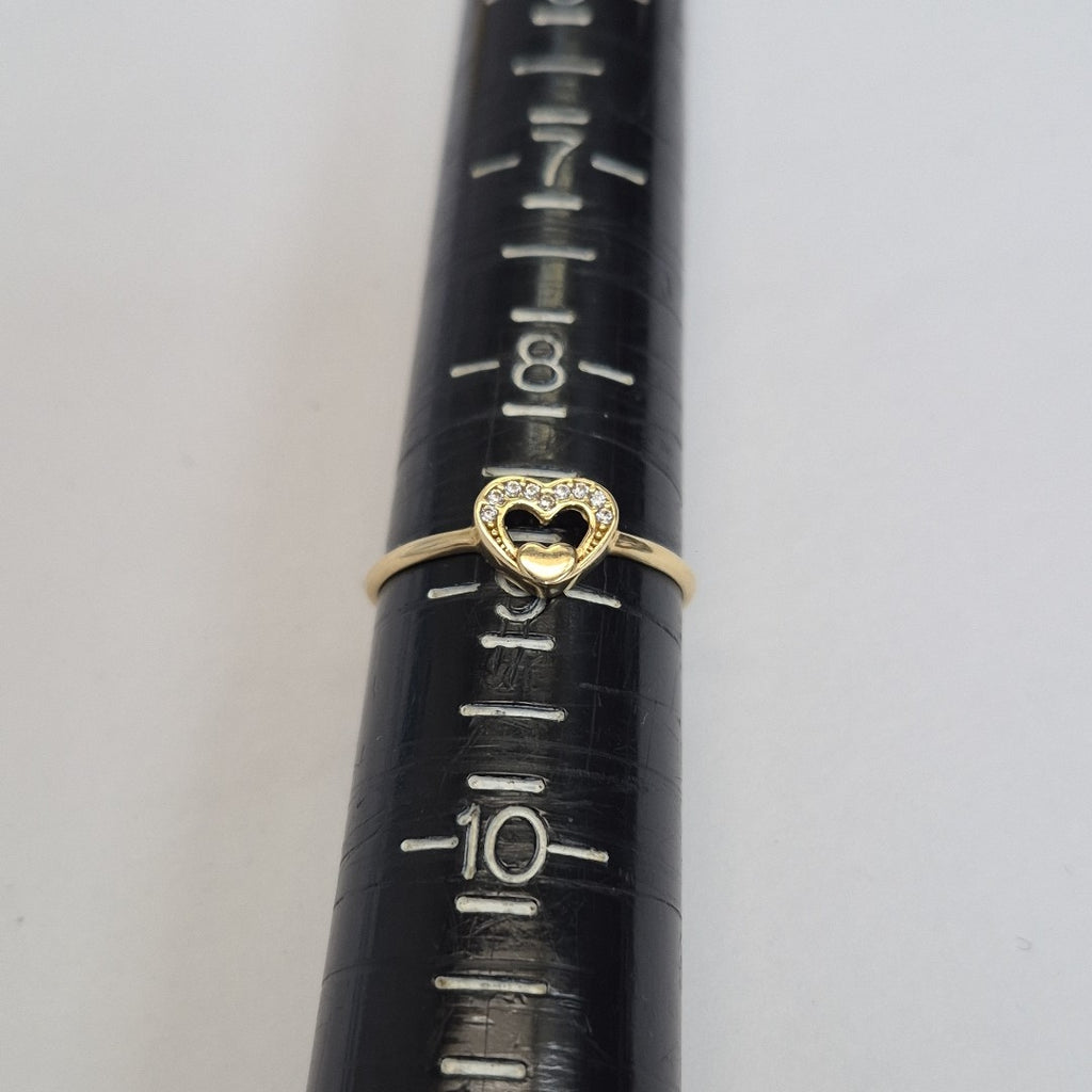 ANILLOS DAMA ORO 14K 1.2 (NUEVO)