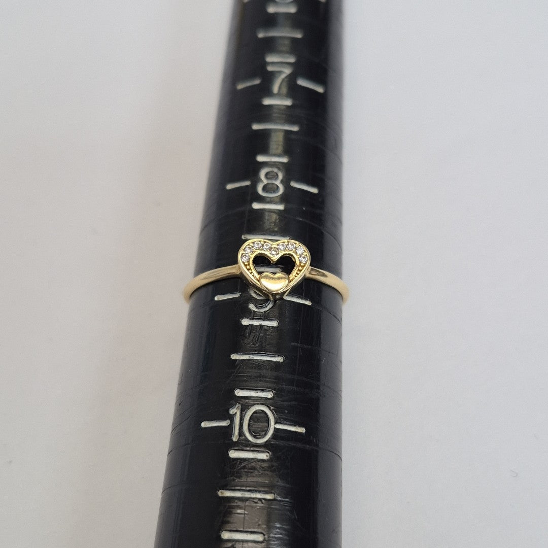 ANILLOS DAMA ORO 14K 1.2 (NUEVO)