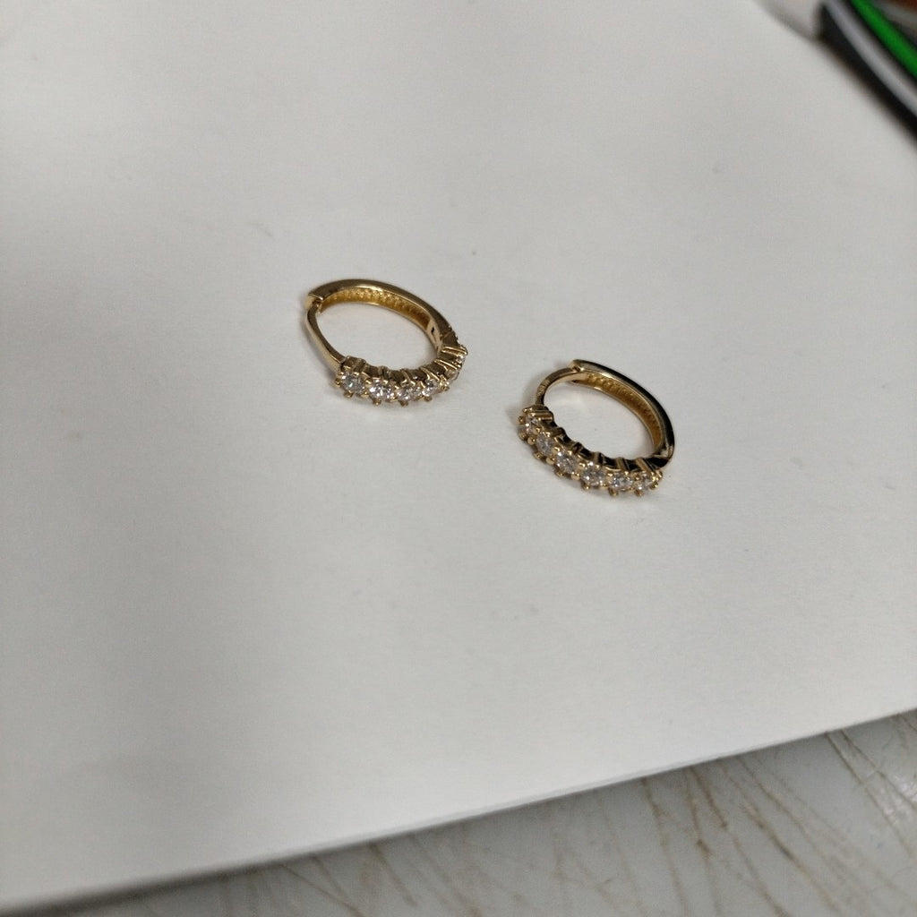HUGGIES ORO 14K 1.5 (NUEVO)