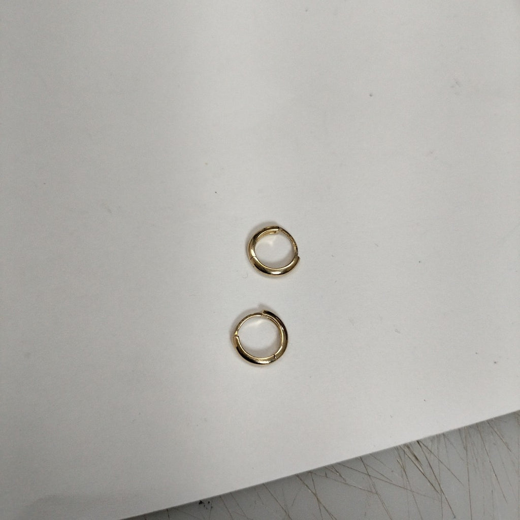 HUGGIES ORO 14K 1.1 (NUEVO)
