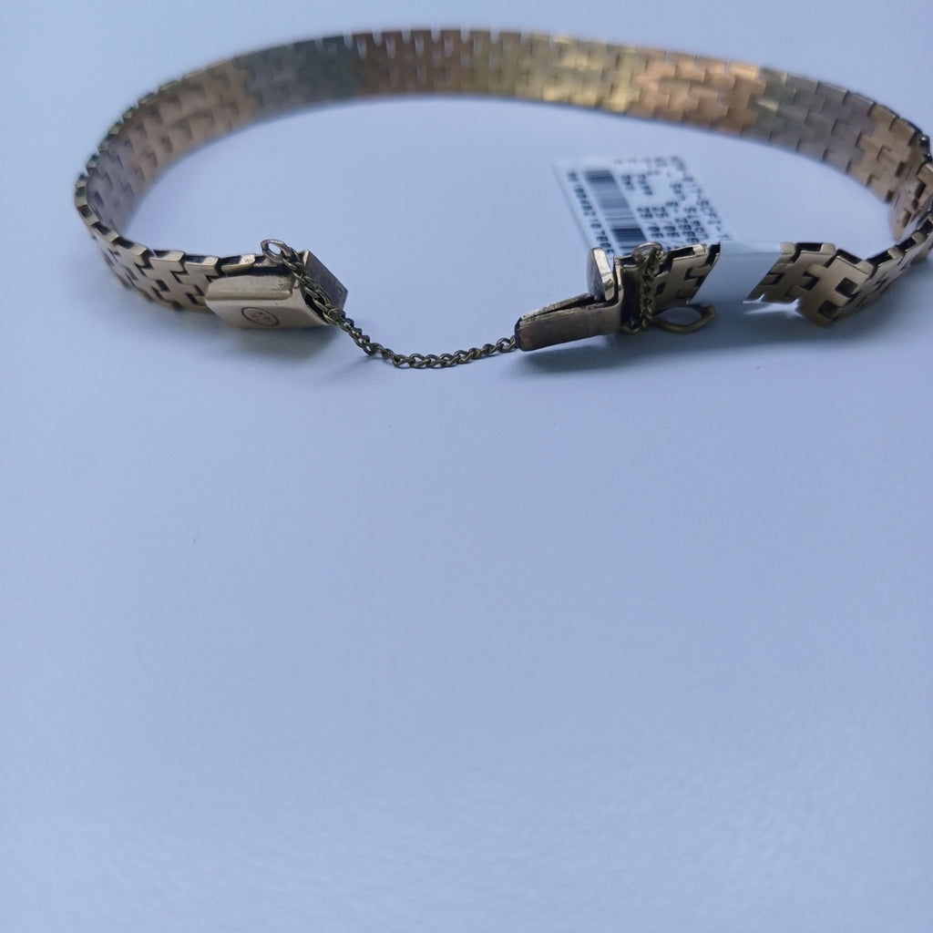 PULSERA ORO 18 K 20.5 GRMS (SEMINUEVO)