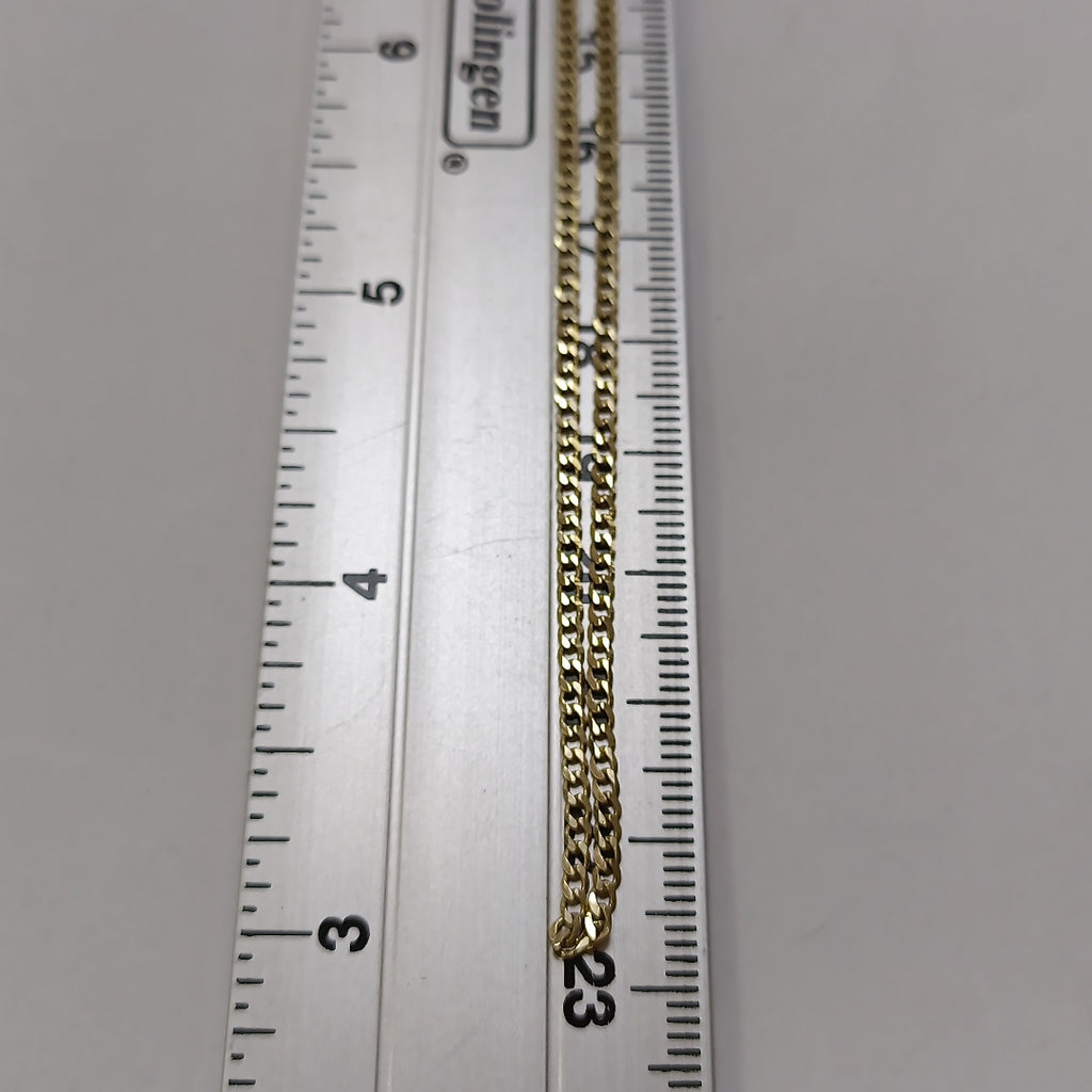 CADENA ORO 10 K 3 GRMS (SEMINUEVO)