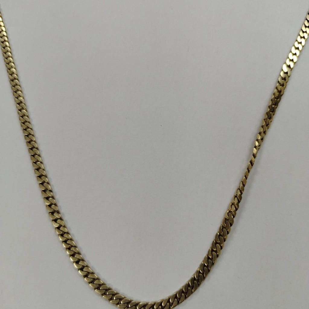 CADENA ORO 14 K 32.1 GRMS (SEMINUEVO)