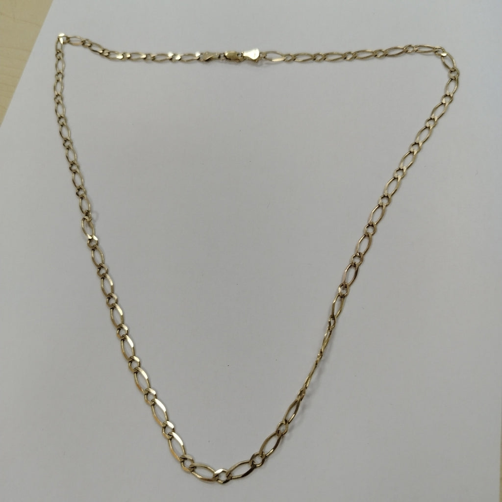 CADENA ORO 10 K 12.2 GRMS (SEMINUEVO)