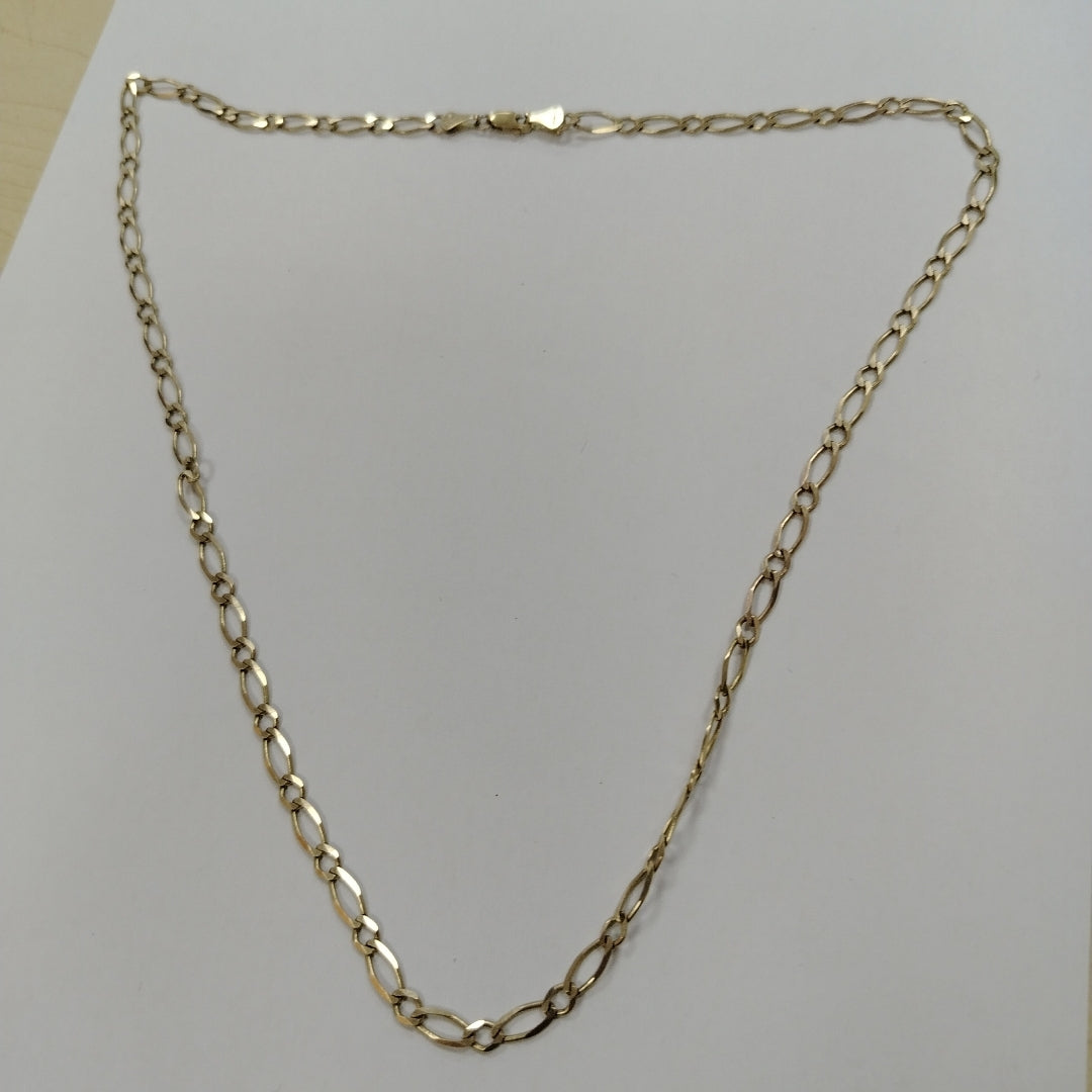 CADENA ORO 10 K 12.2 GRMS (SEMINUEVO)