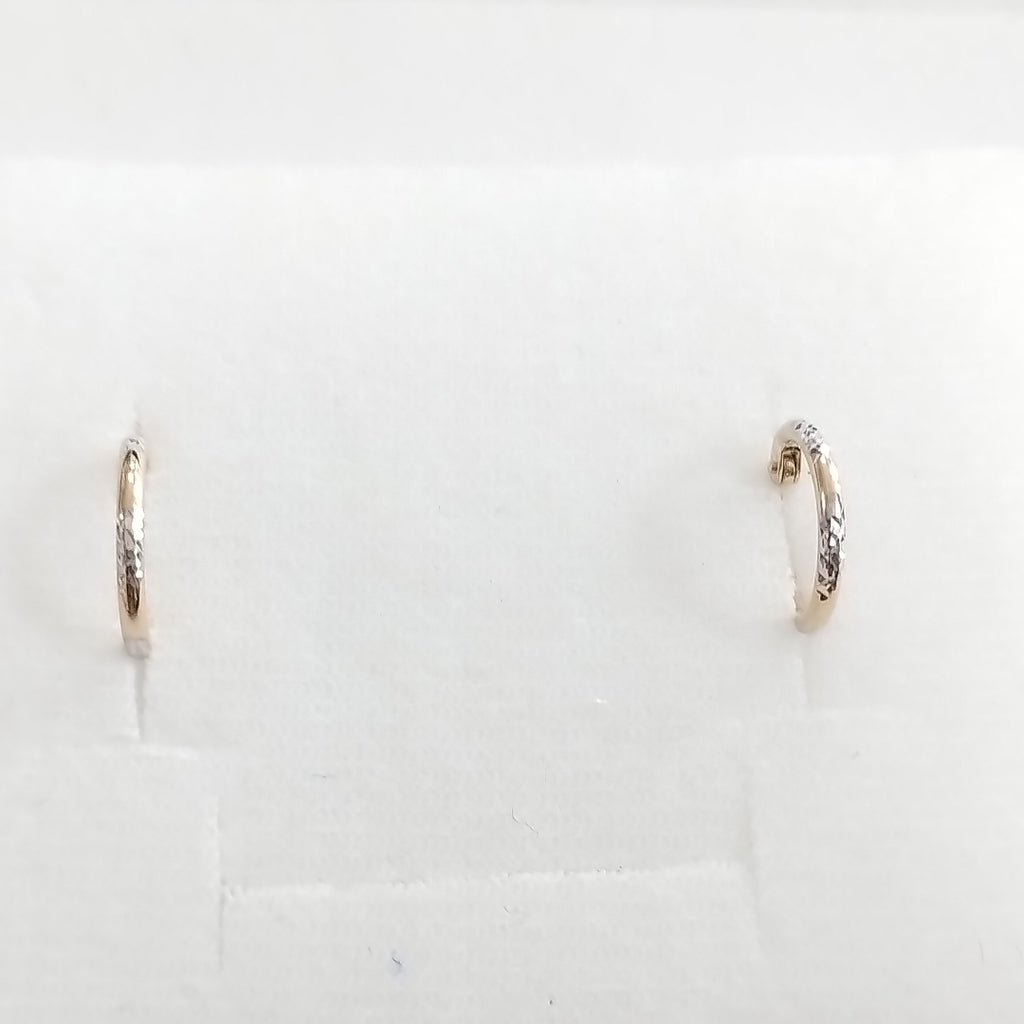 ARRACADAS ORO 14K 1 (NUEVO)