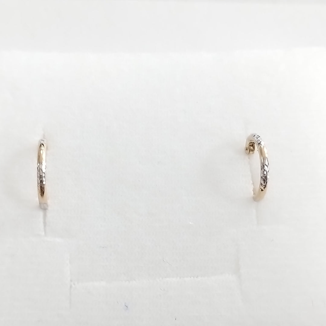 ARRACADAS ORO 14K 1 (NUEVO)