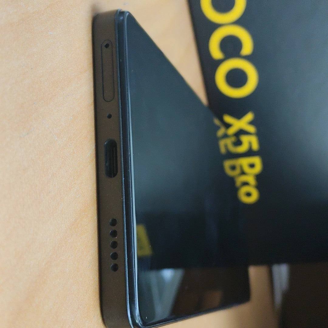 CELULAR XIAOMI POCO X5 PRO 22101320G (2023) 128 GB 6 GB RAM (SEMINUEVO)