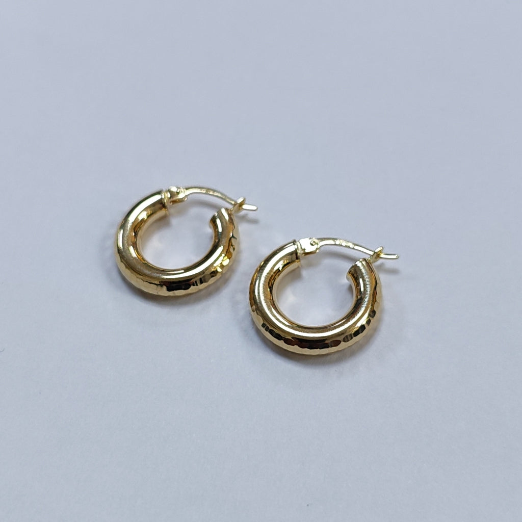 ARRACADAS ORO 14K 2 (NUEVO)