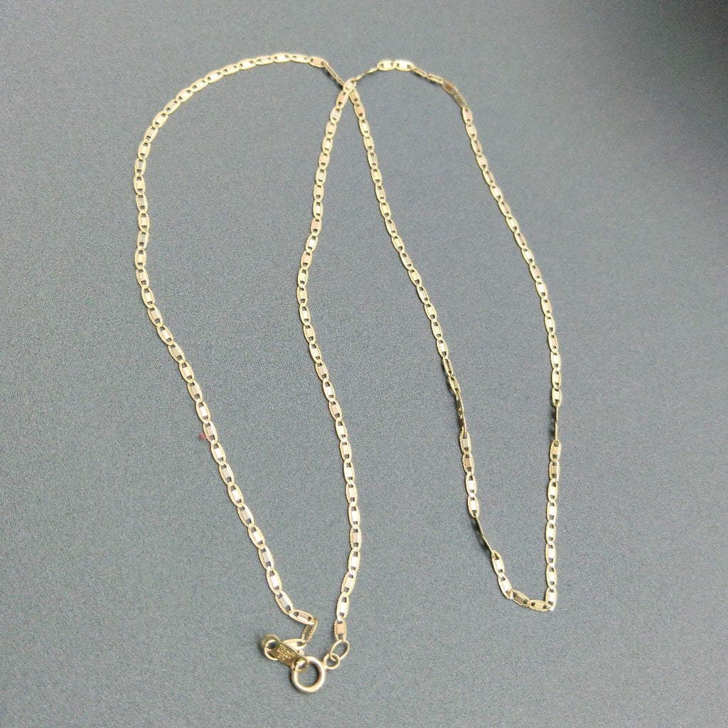 CADENA ORO 10 K 2.4 GRMS (SEMINUEVO)