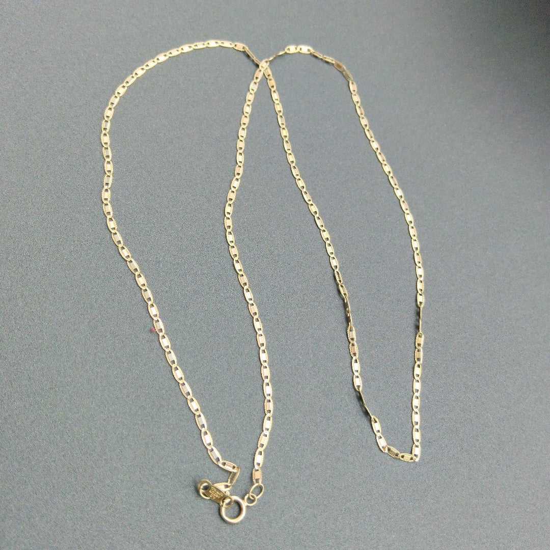 CADENA ORO 10 K 2.4 GRMS (SEMINUEVO)