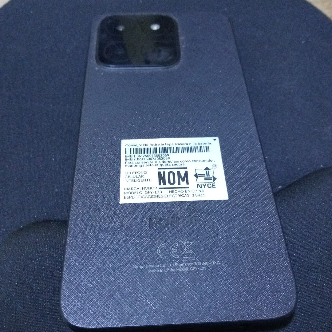 CELULAR HONOR X5B GFY-LX3 128 GB 4 GB RAM (SEMINUEVO)