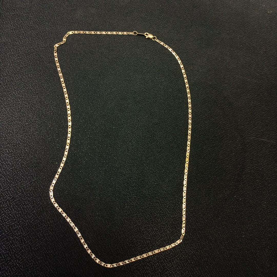 CADENA ORO 14 K 3.7 GRMS (SEMINUEVO)