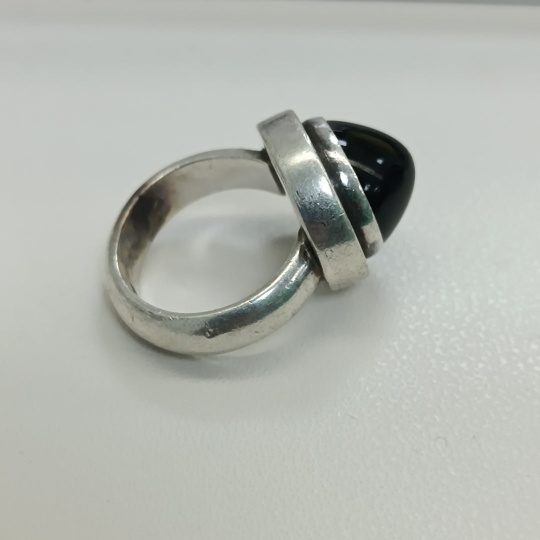 ANILLO PLATA 11.9 GRMS (SEMINUEVO)