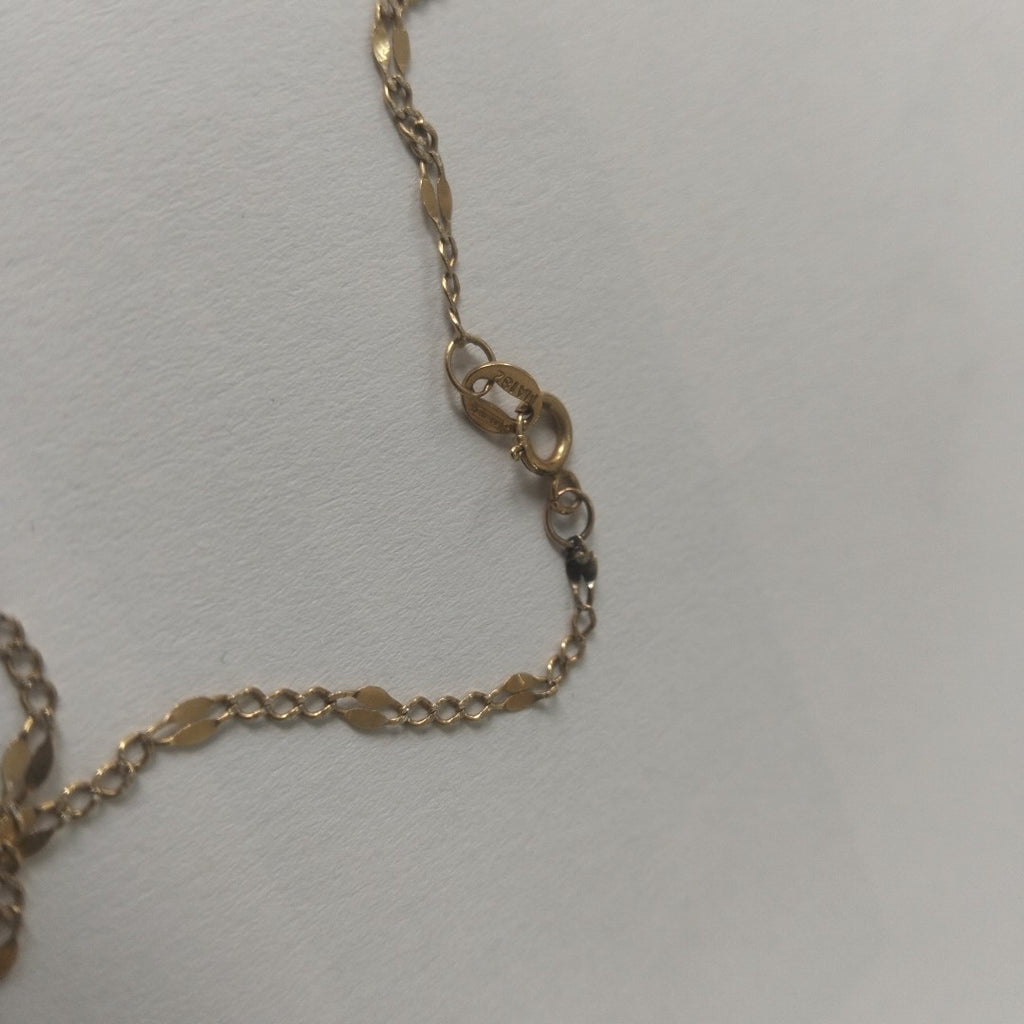 CADENA ORO 14 K 1.9 GRMS (SEMINUEVO)