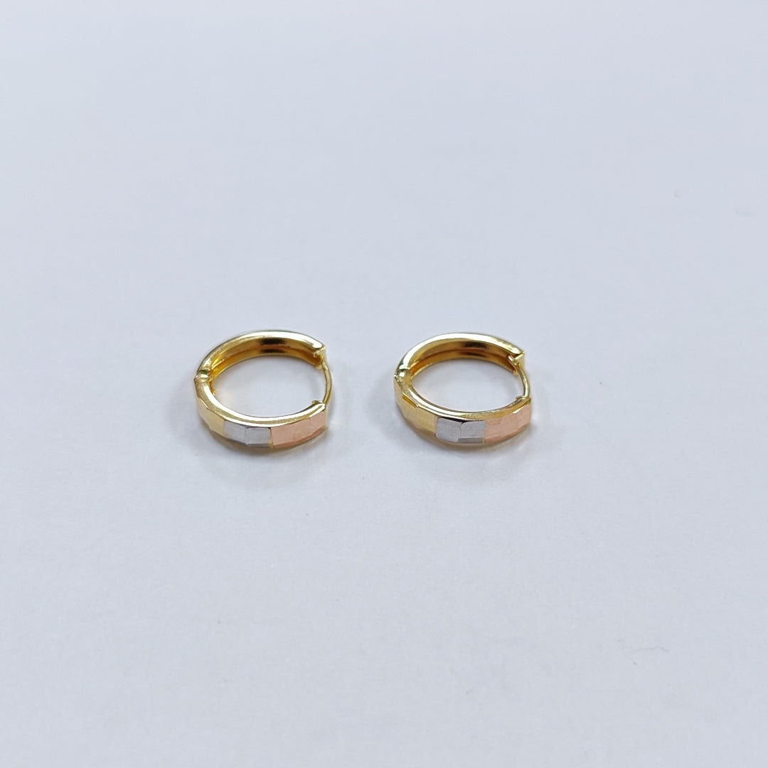 HUGGIES ORO 14K 1.7 (NUEVO)