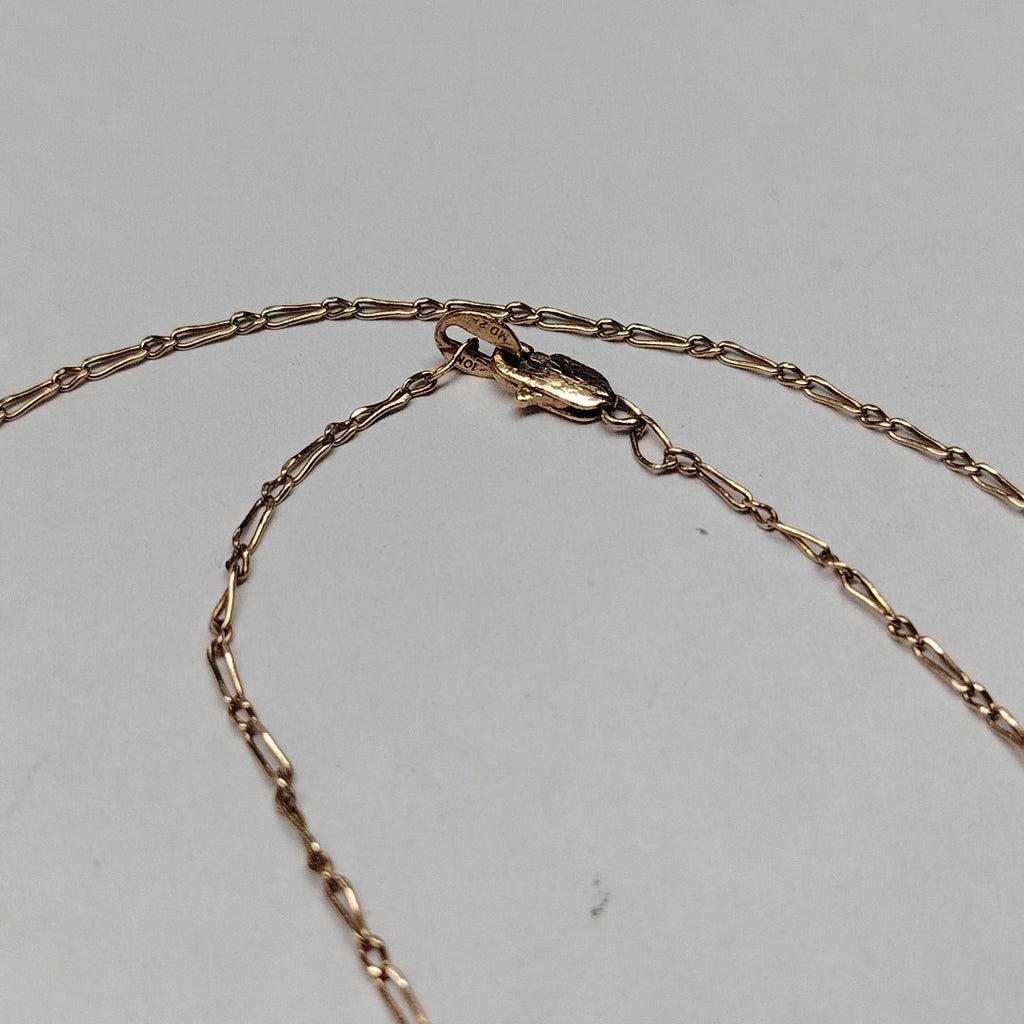 CADENA ORO 10 K 1.5 GRMS (SEMINUEVO)