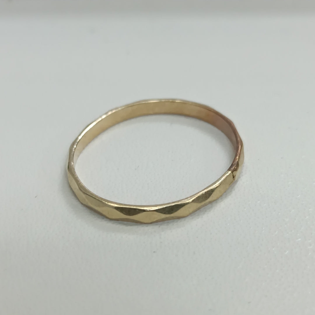 ANILLITO ORO 14 K 1.4 GRMS (SEMINUEVO)