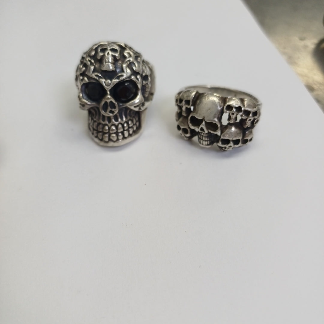 ANILLO PLATA 56.6 GRMS (SEMINUEVO)