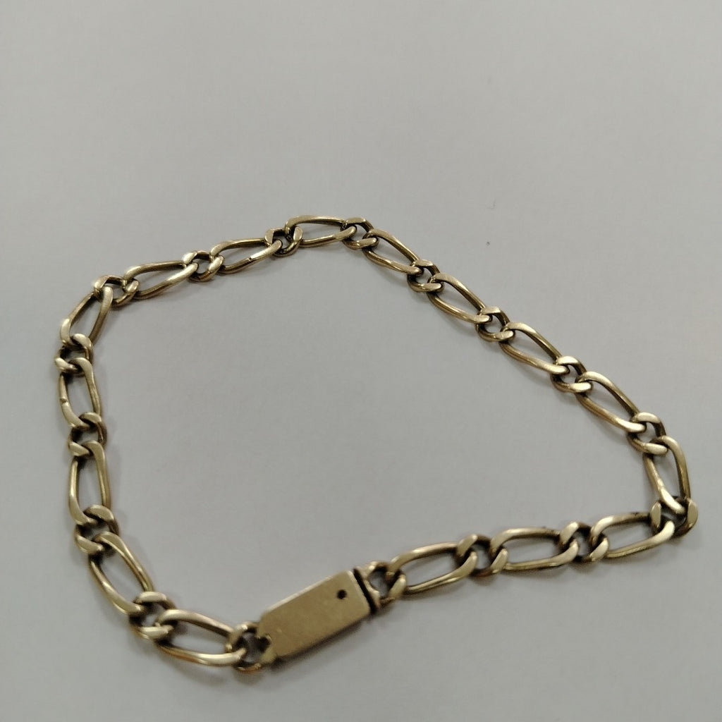PULSERA ORO 10 K 9.6 GRMS (SEMINUEVO)