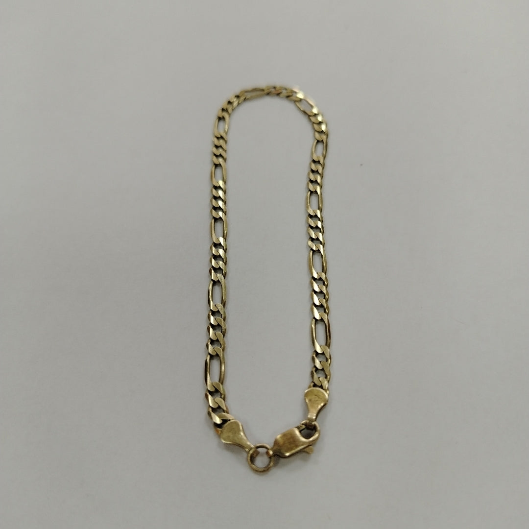 PULSERA ORO 10 K 5 GRMS (SEMINUEVO)
