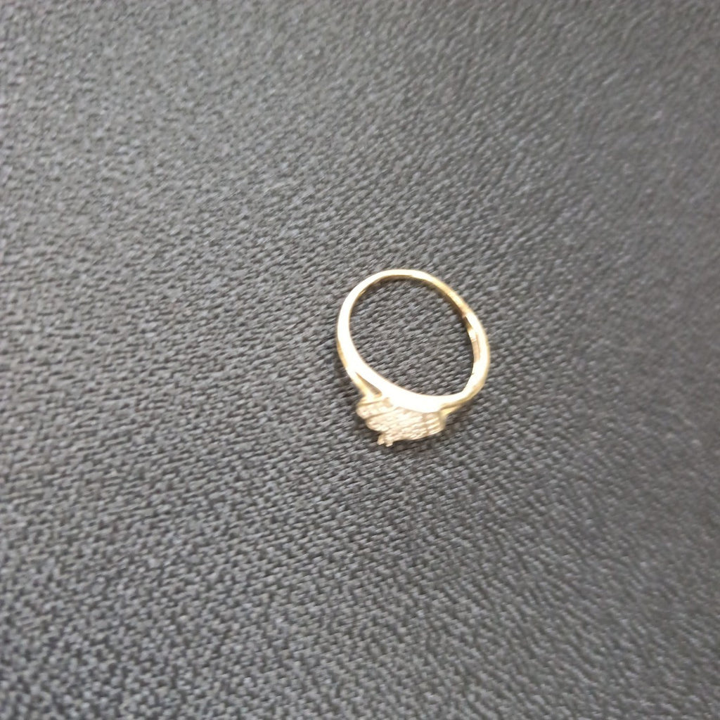 ANILLITO ORO 10 K 1,60 GRMS (SEMINUEVO)