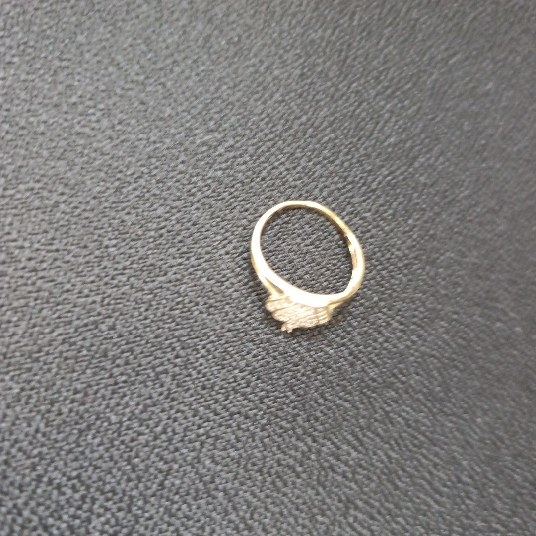 ANILLITO ORO 10 K 1,60 GRMS (SEMINUEVO)