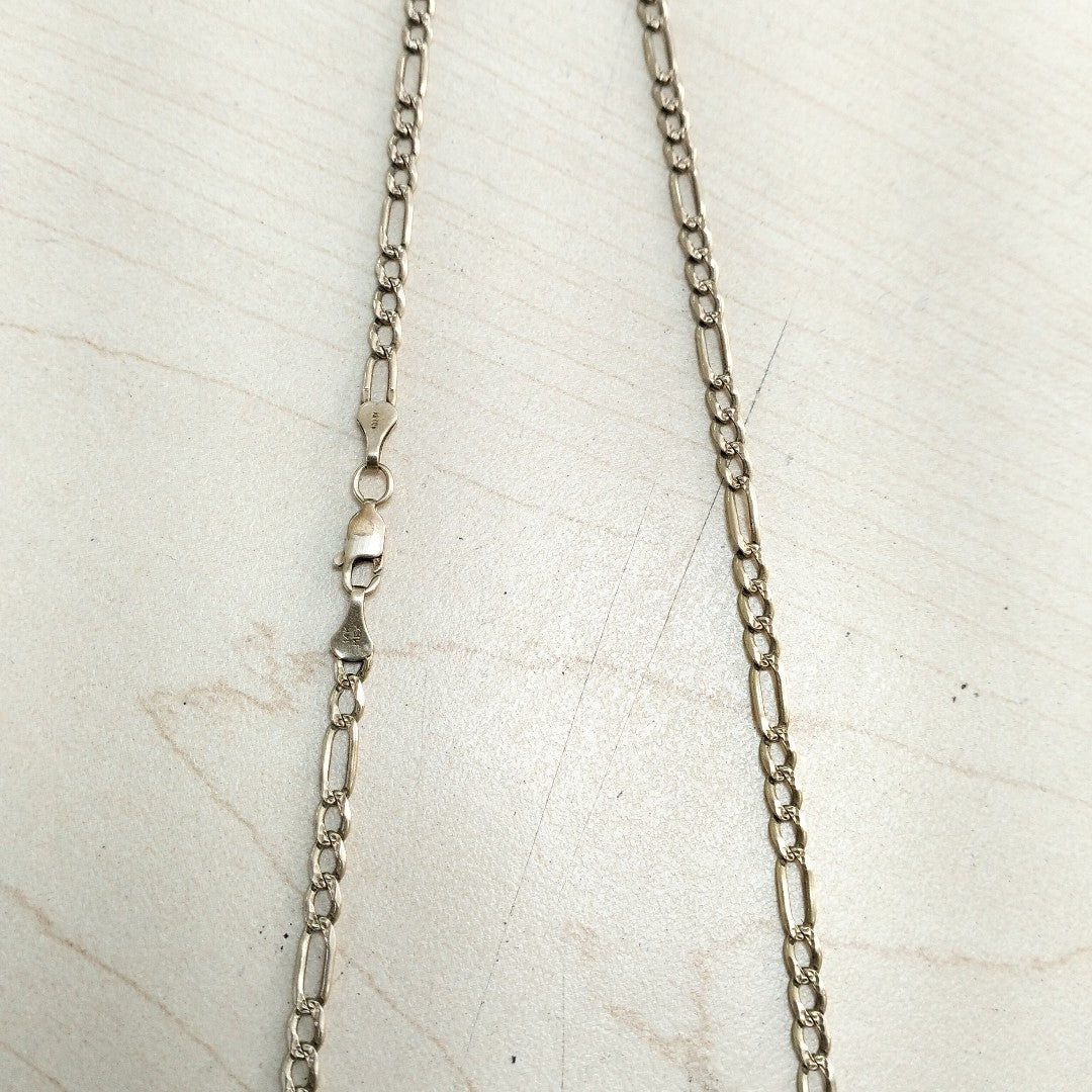 CADENA ORO 14 K 15,50 GRMS (SEMINUEVO)