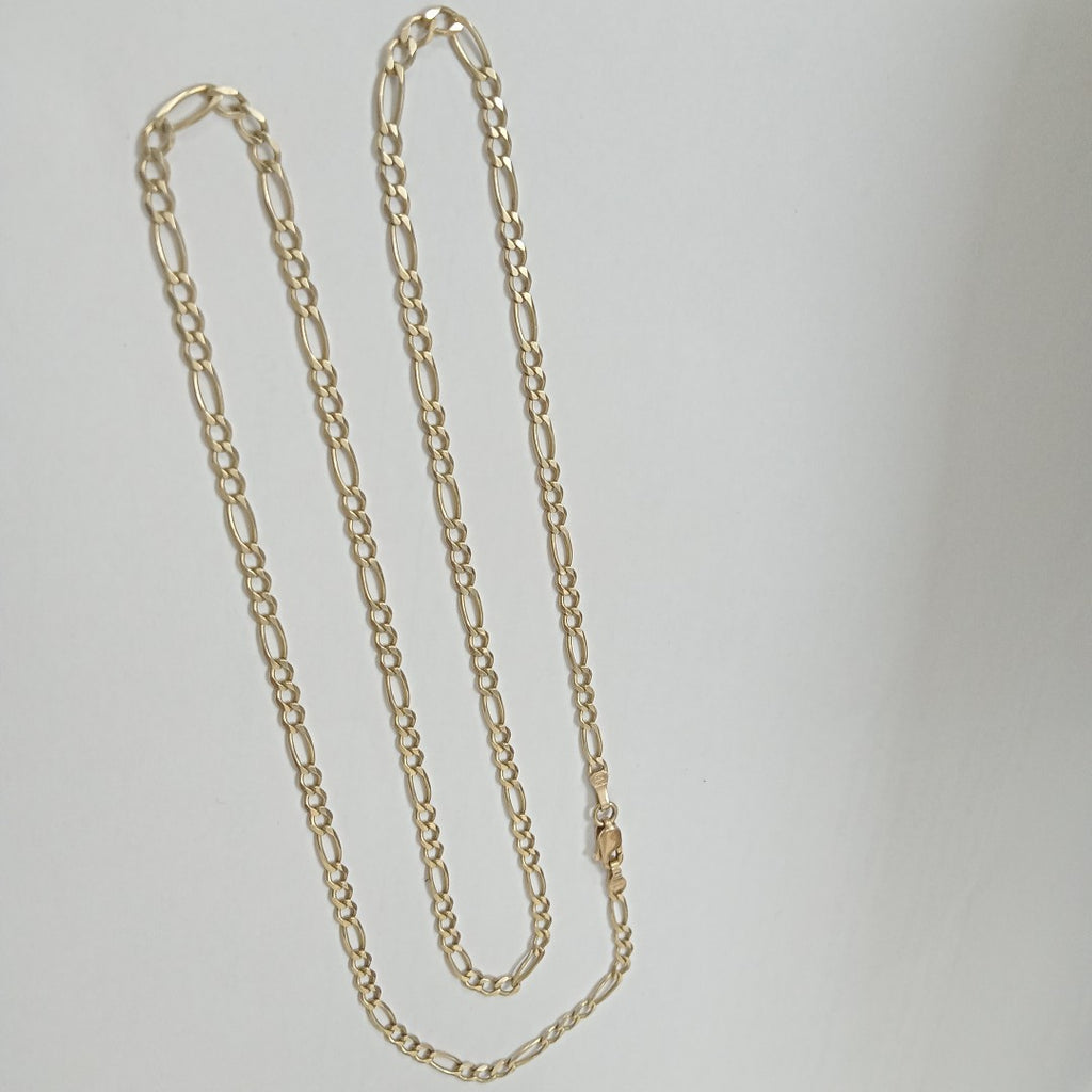 CADENA ORO 10 K 6,50 GRMS (SEMINUEVO)