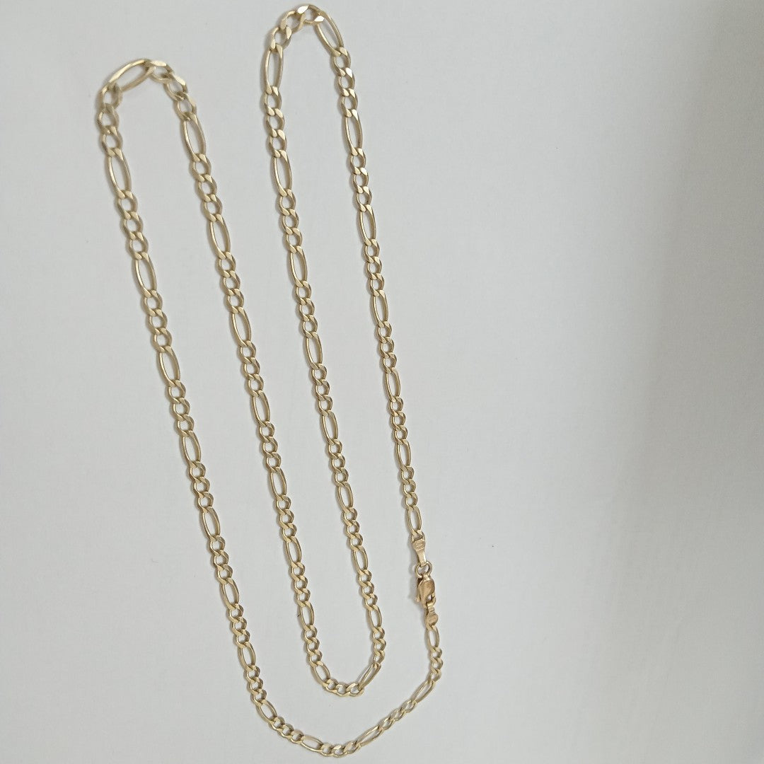 CADENA ORO 10 K 6,50 GRMS (SEMINUEVO)