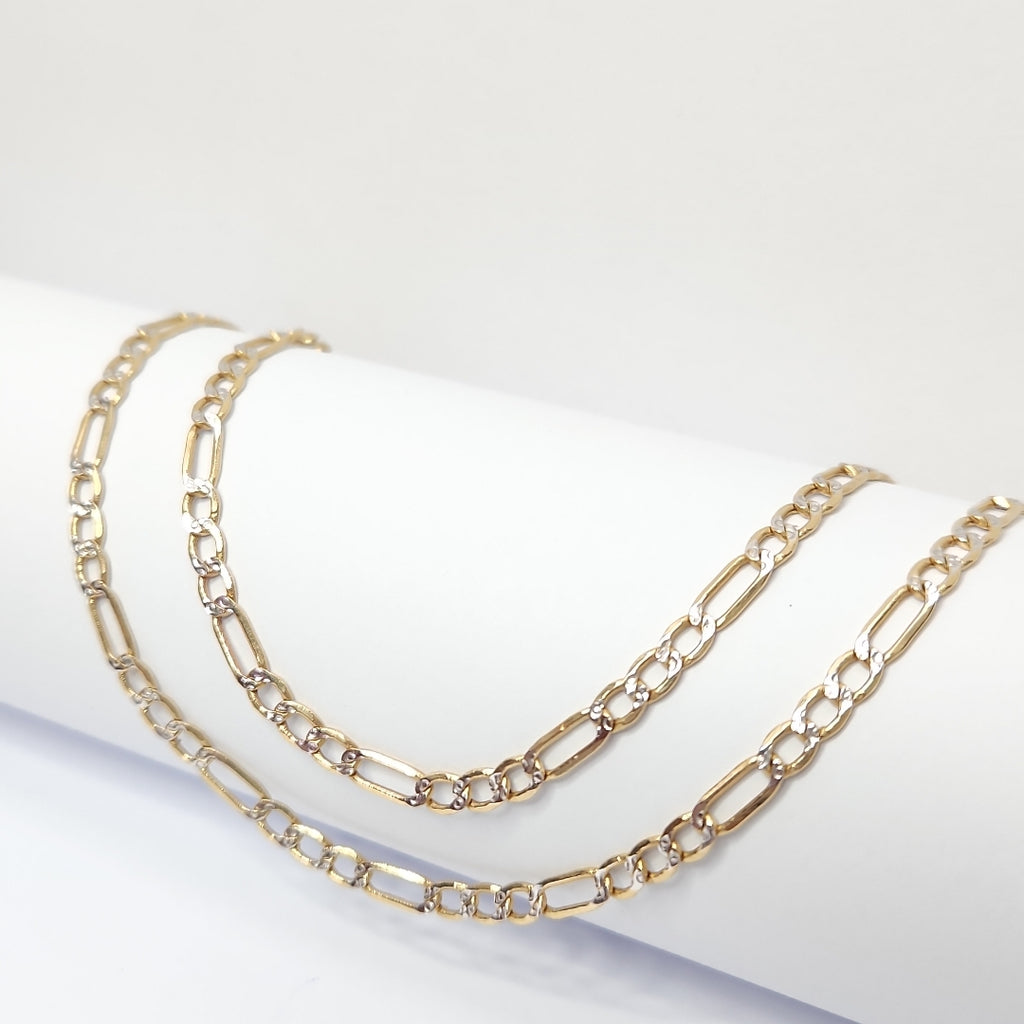 CADENA ORO 14 K 4,50 GRMS (SEMINUEVO)