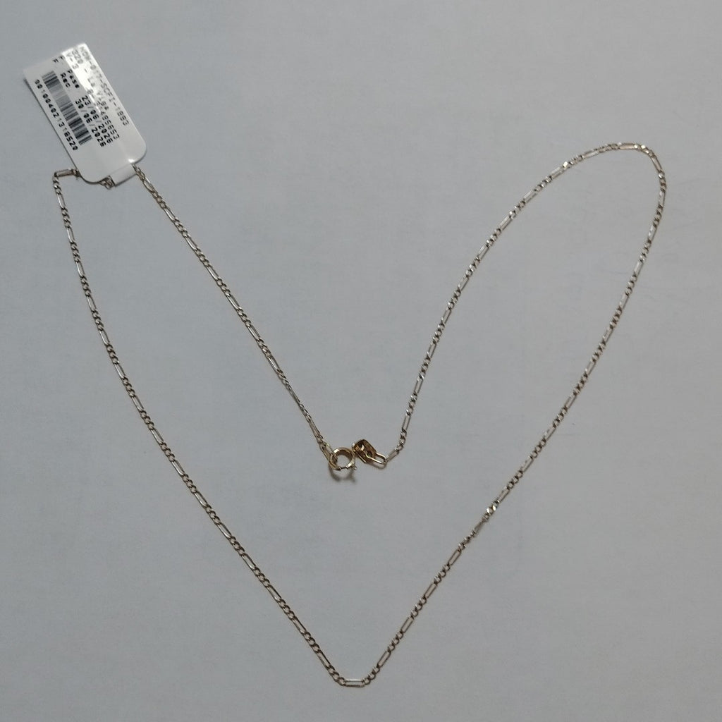 CADENA ORO 14 K 1.2 GRMS (SEMINUEVO)